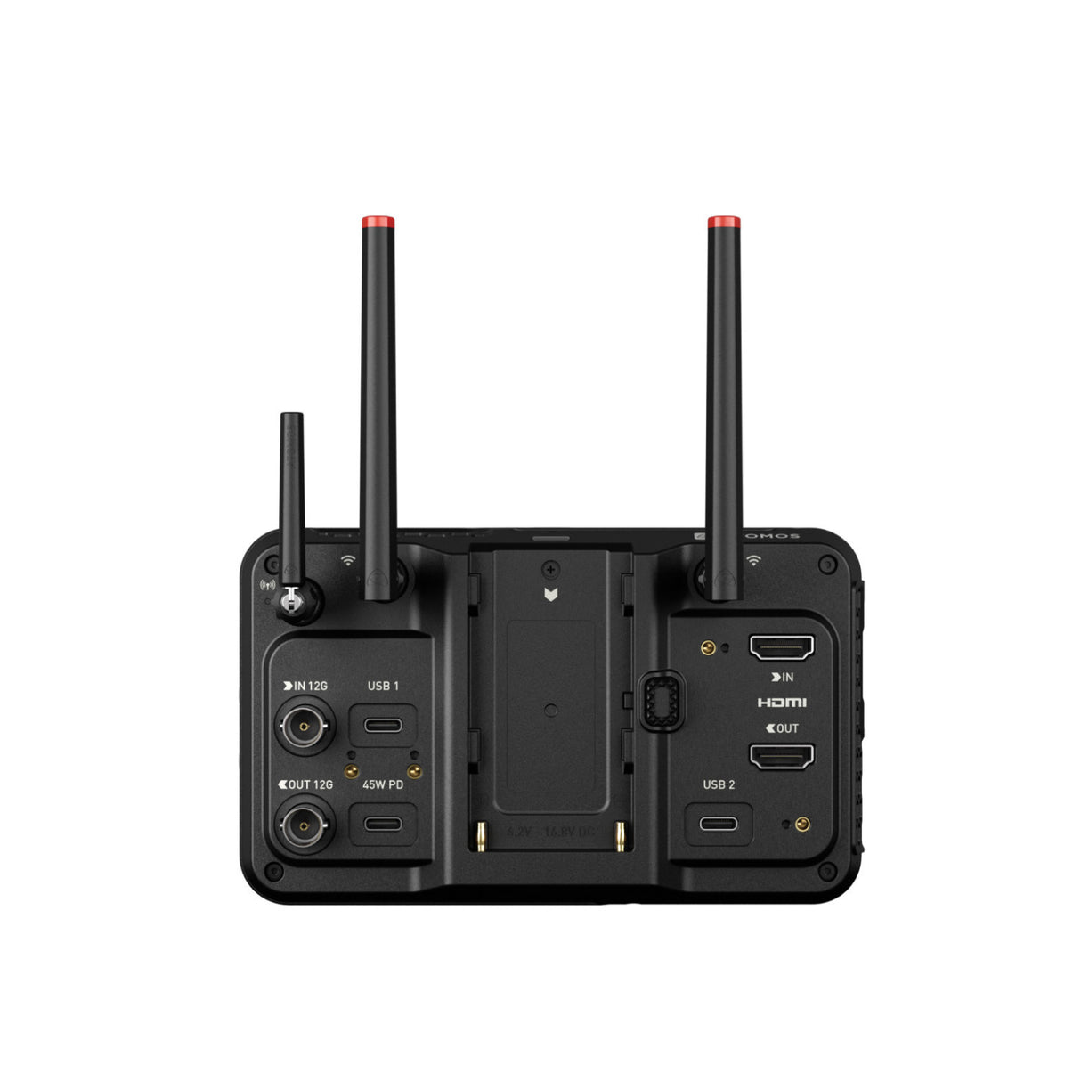 Atomos Ninja TX 5-inch Monitor Recorder Bundle with Headphones and Creator Kit