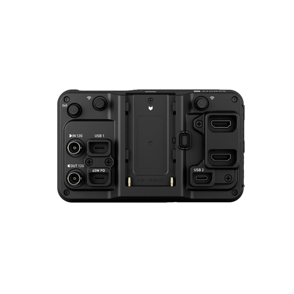 Atomos Ninja TX 5-inch Monitor Recorder Bundle with Headphones and Creator Kit