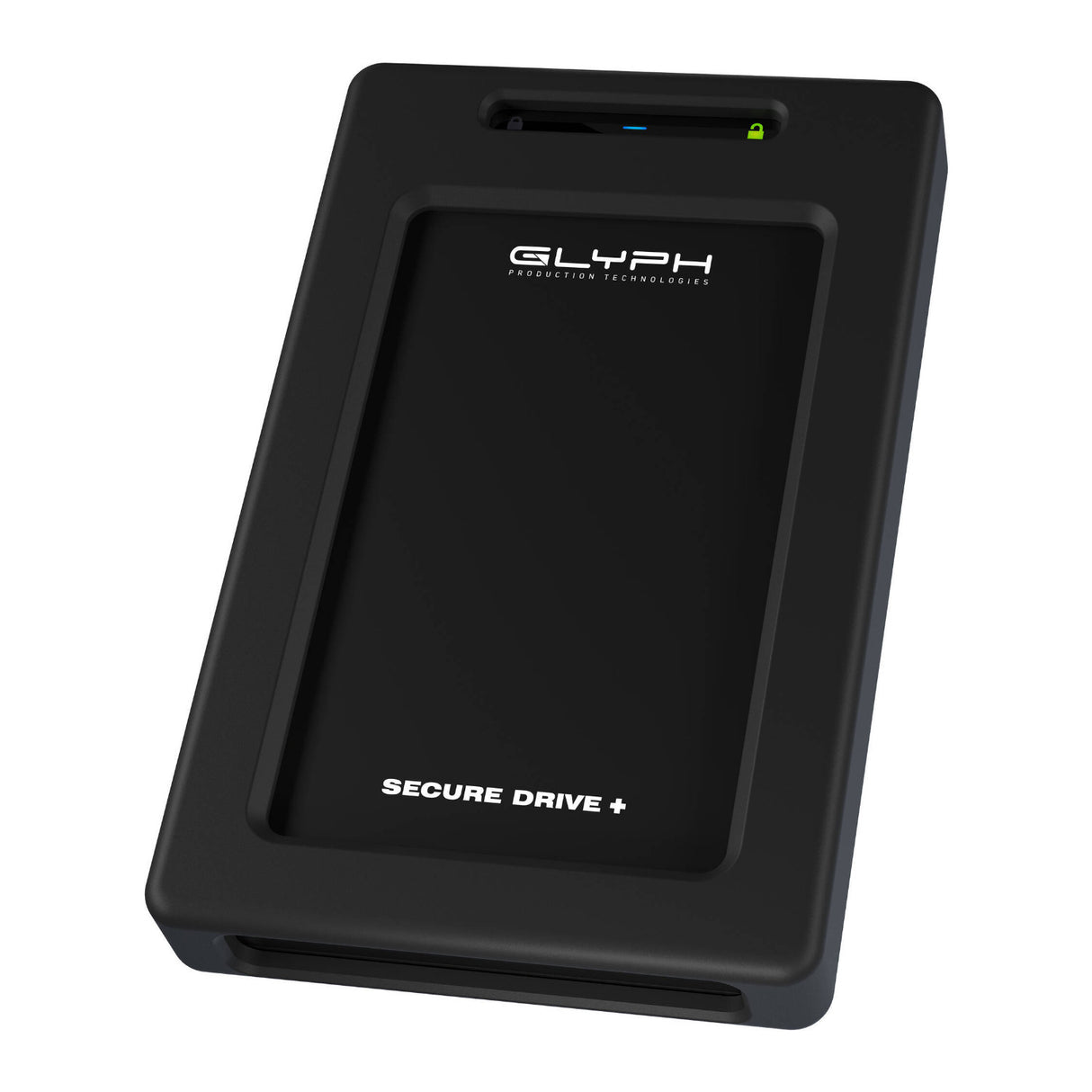 SecureDrive Plus Bluetooth, Bus-powered, USB-Micro B / USB-C