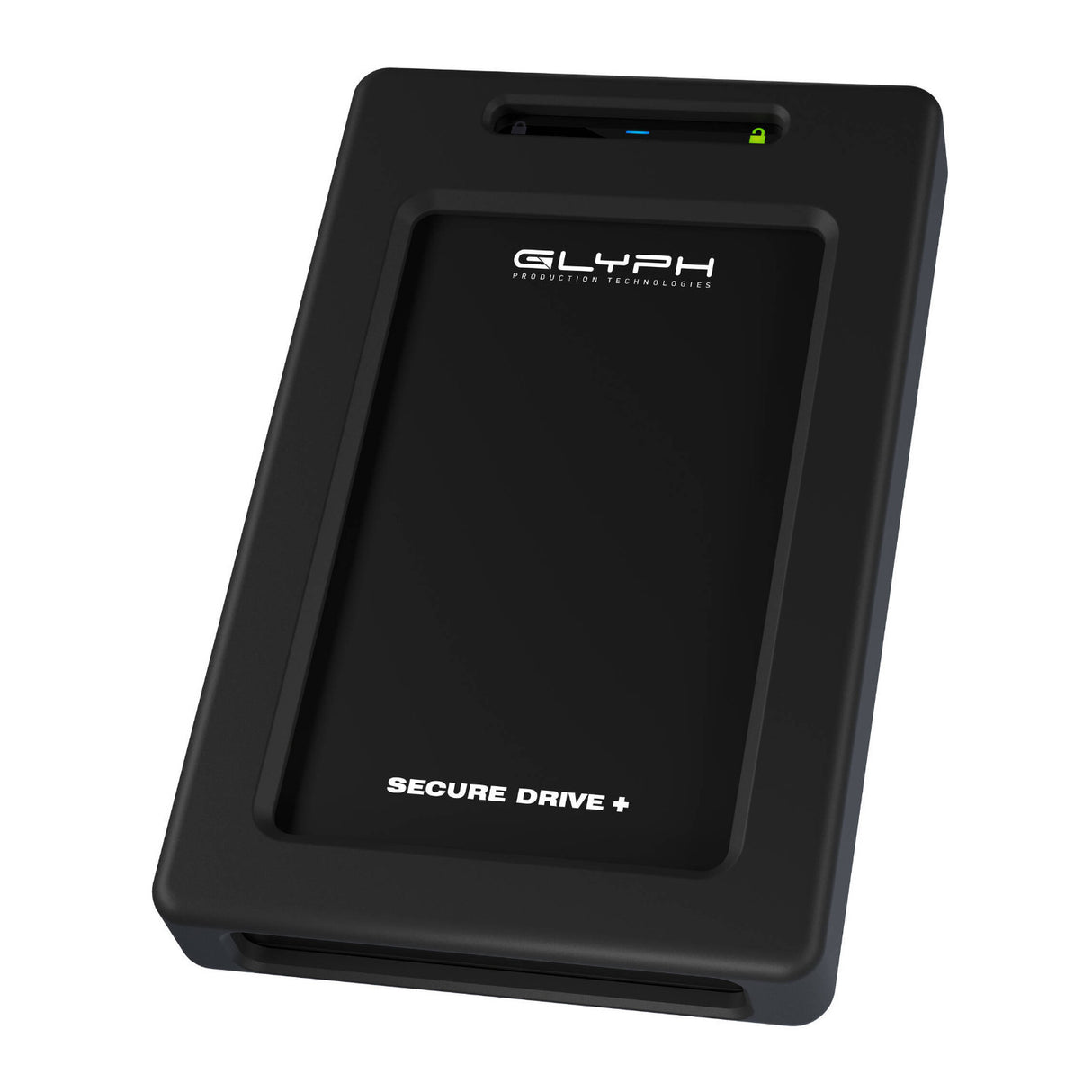 SecureDrive Plus Bluetooth, Bus-powered, USB-Micro B / USB-C