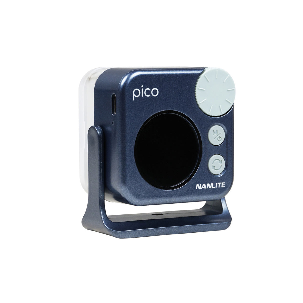 Nanlite Pico Full-Color LED Mini Pocket Light (Midnight Blue)
