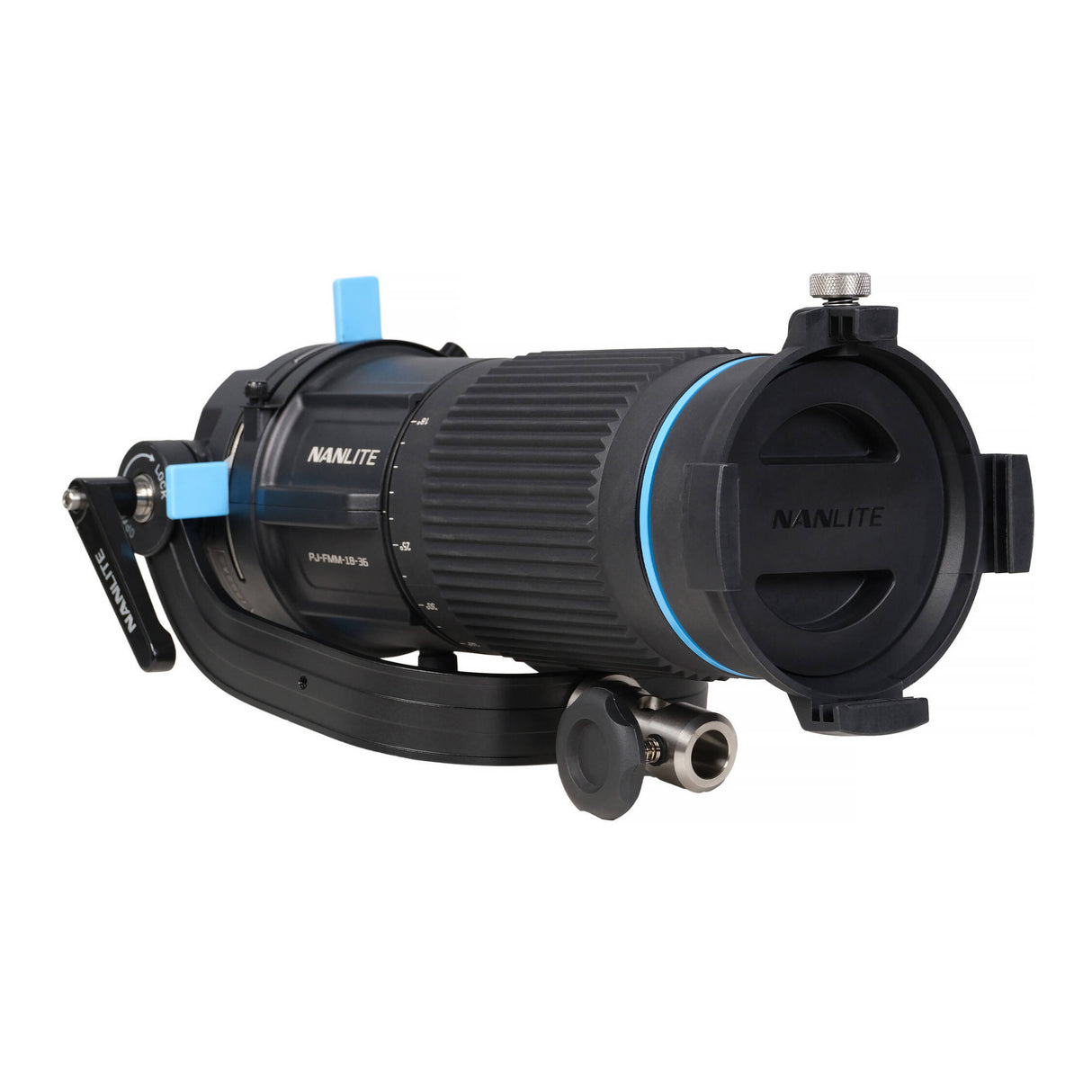 Nanlite Projection Attachment for FM Mount with High-Precision Optics (18-36)