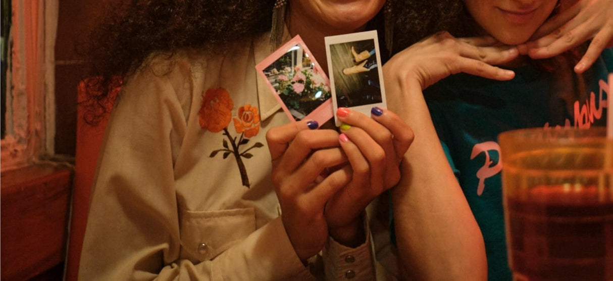 Fujifilm Instax Mini 12 (Pastel Blue) Bundle with Mini Twin Film Pack (20 Expo)