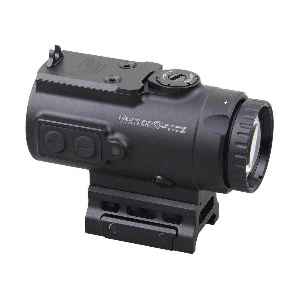 Vector Optics Paragon SCPS-M04 4x24 Mini Prism Sight BDC Reticle Riflescope