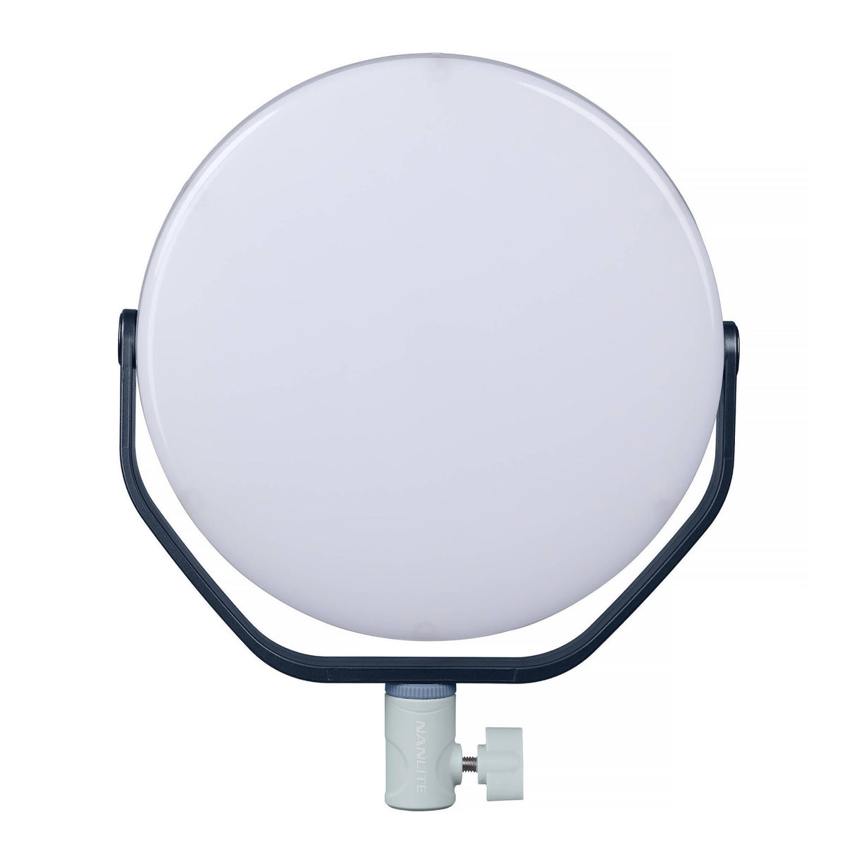 Nanlite miro 60C LED Full-Color Round Panel Light (Midnight Blue)
