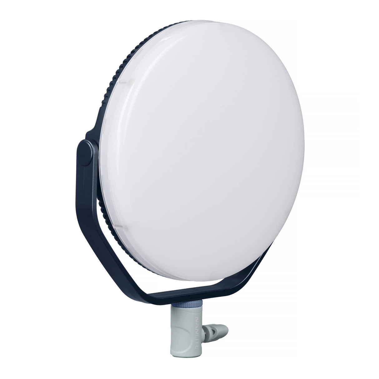 Nanlite miro 60C LED Full-Color Round Panel Light (Midnight Blue)