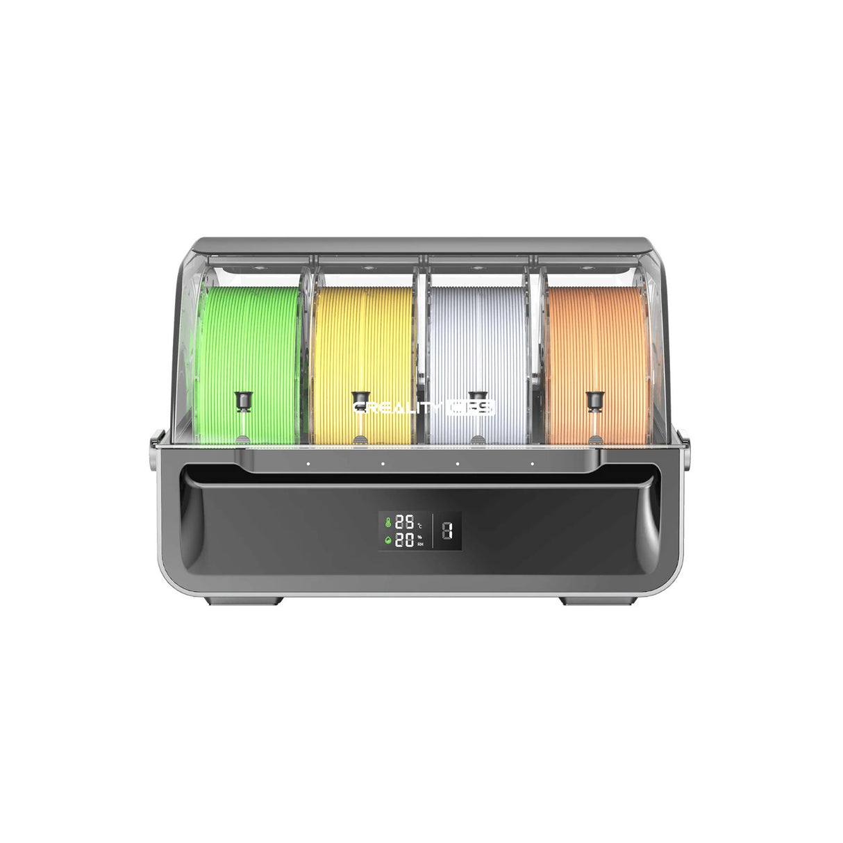 Creality CFS 4-Slot Multi Color Add-On Filament System for K2 Plus 3D Printer