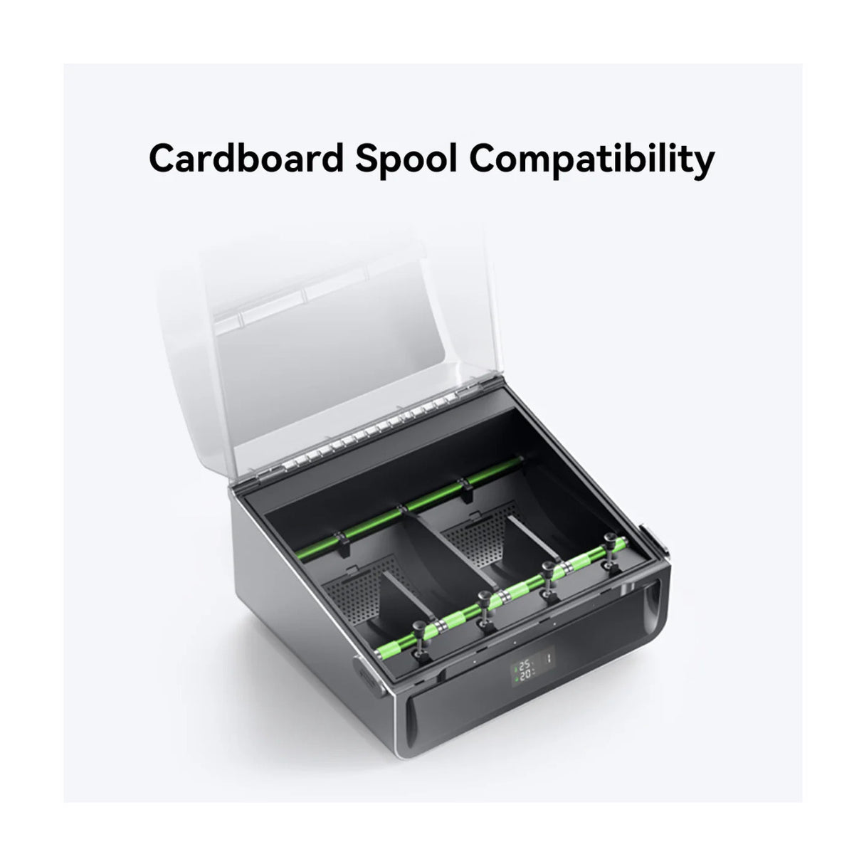 Creality CFS 4-Slot Multi Color Add-On Filament System for K2 Plus 3D Printer