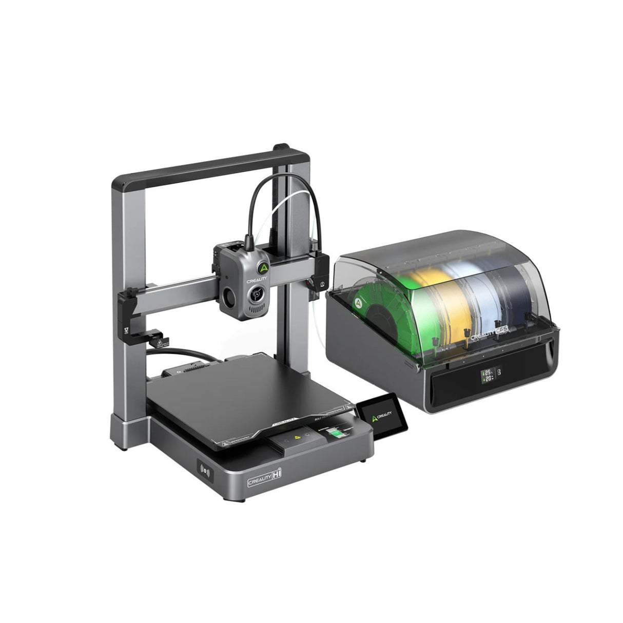 Creality Hi Combo Multi-Color 3.2-Inch Touch Screen 3D Printer