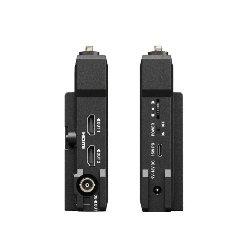 Atomos TX-RX 4K/HD Wireless Video Transmitter Set with Atomos RX 4K/HD Bundle