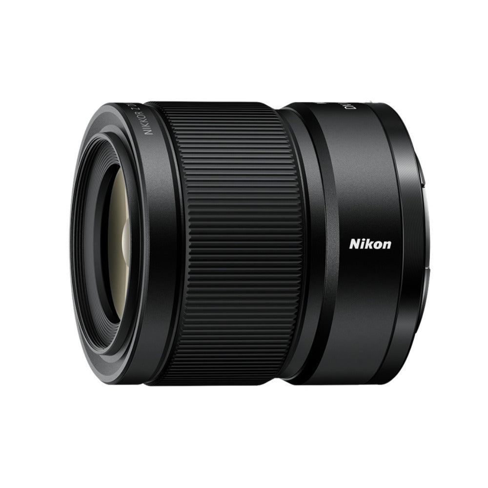 Nikon NIKKOR Z DX MC 35mm f/1.7 Lens (Nikon Z)