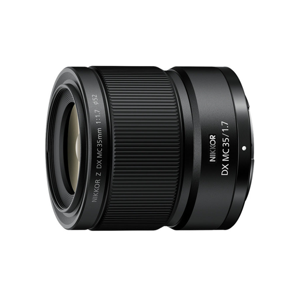 Nikon NIKKOR Z DX MC 35mm f/1.7 Lens (Nikon Z)