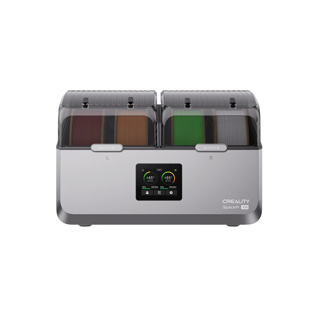 Creality SpacePi X4 Filament Dryer with Dual PTC Heaters