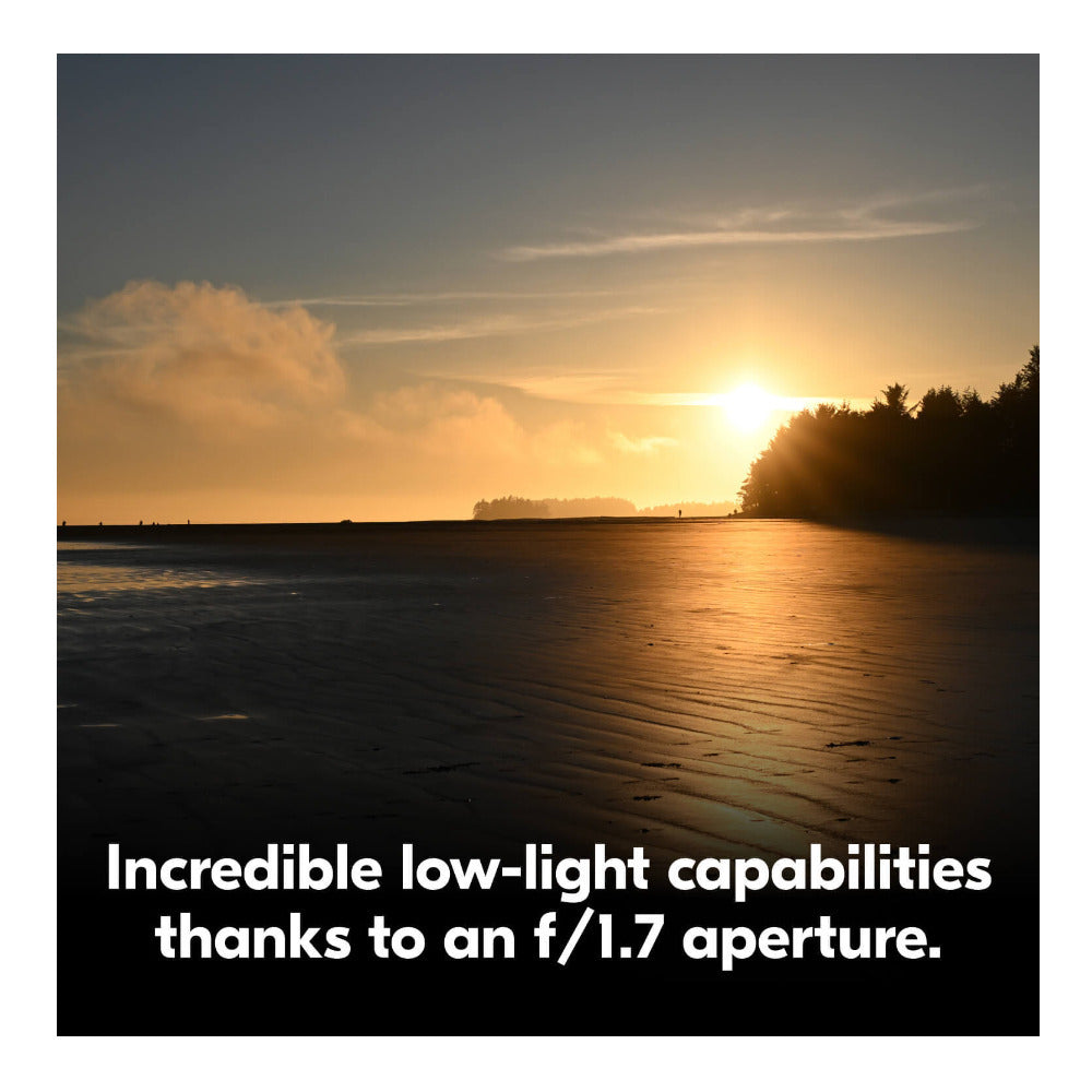 Nikon NIKKOR Z DX MC 35mm f/1.7 Lens (Nikon Z)