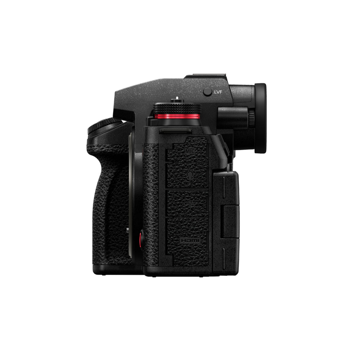 Panasonic LUMIX S1II Mirrorless Camera with 24-60mm F2.8 Lens Kit