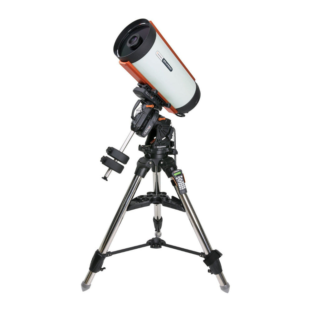 Celestron CGX-L 1100 EQ 11-Inch Rowe-Ackermann Schmidt Astrograph (RASA) V2