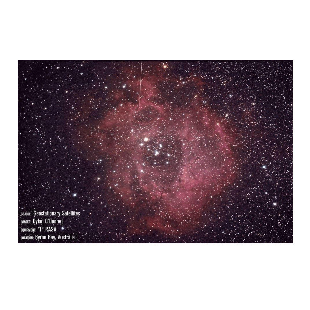 Celestron CGX-L 1100 EQ 11-Inch Rowe-Ackermann Schmidt Astrograph (RASA) V2