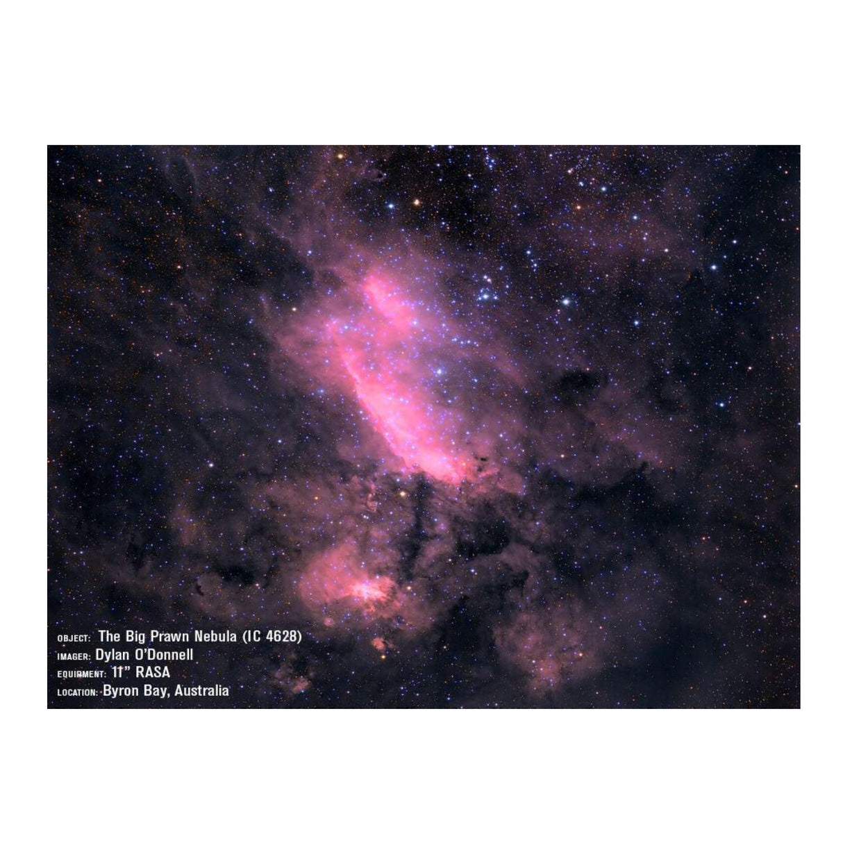 Celestron CGX-L 1100 EQ 11-Inch Rowe-Ackermann Schmidt Astrograph (RASA) V2