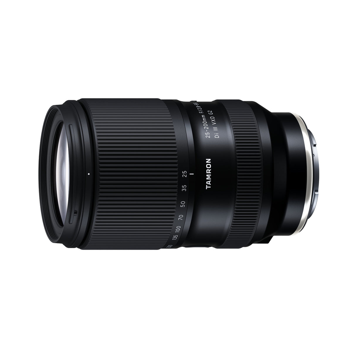 Tamron 25-200mm f/2.8-5.6 Di III VXD G2 Lens (Sony E Mount)