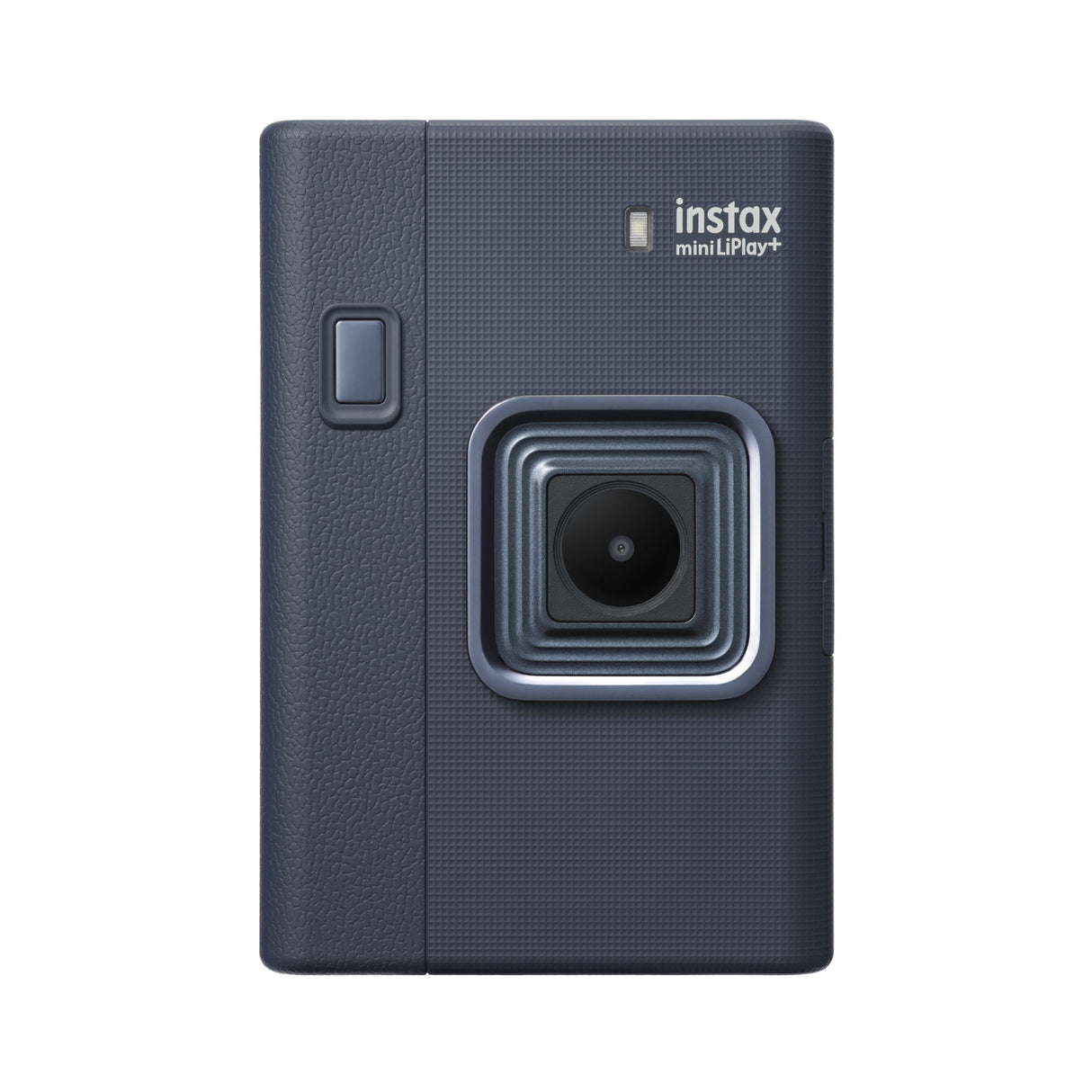 Fujifilm Instax Mini LiPlay+ Hybrid Instant Camera and Printer (Midnight Blue)