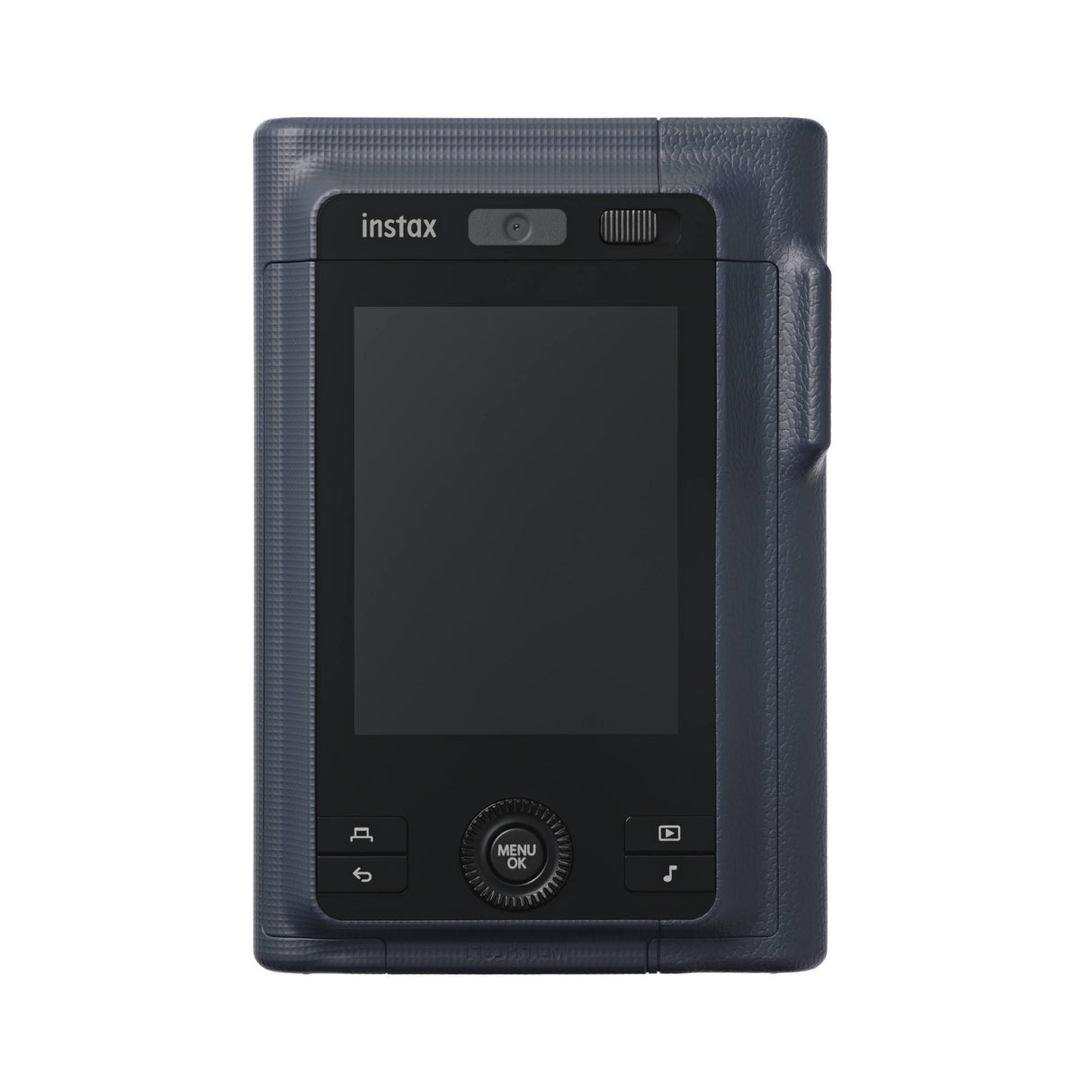 Fujifilm Instax Mini LiPlay+ Hybrid Instant Camera and Printer (Midnight Blue)