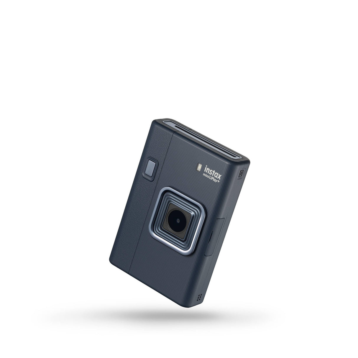 Fujifilm Instax Mini LiPlay+ Hybrid Instant Camera and Printer (Midnight Blue)