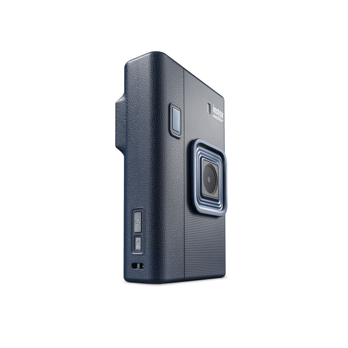 Fujifilm Instax Mini LiPlay+ Hybrid Instant Camera and Printer (Midnight Blue)