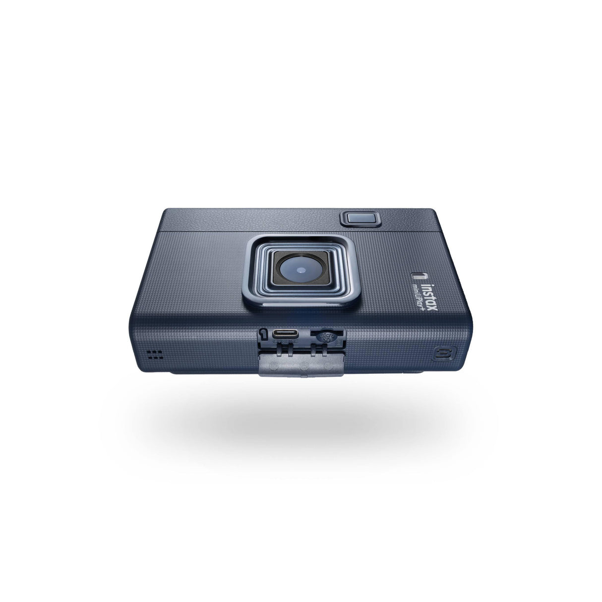 Fujifilm Instax Mini LiPlay+ Hybrid Instant Camera and Printer (Midnight Blue)