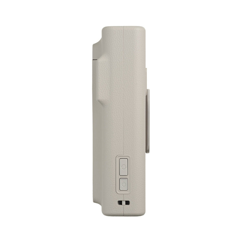 Fujifilm Instax Mini LiPlay+ Hybrid Instant Camera and Smartphone Printer (Sand Beige)