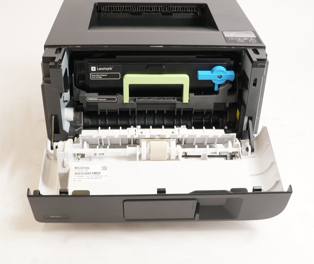 Lexmark MS331dn Monochrome Laser Printer (Used)