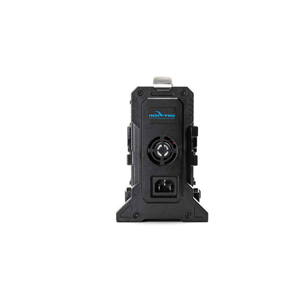 IndiPRO Tools Quad Pro Battery Charger (V-Mount)