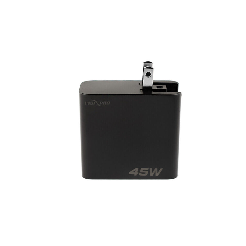 IndiPRO Tools 45W USB-C PD Wall Charger
