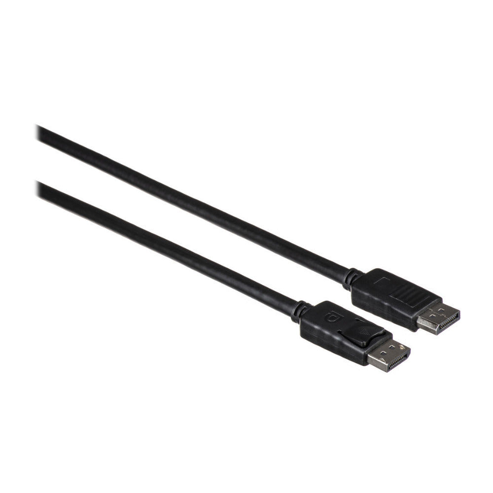 Kramer 10ft DisplayPort 1.2 Cable 4K 60Hz with Latches