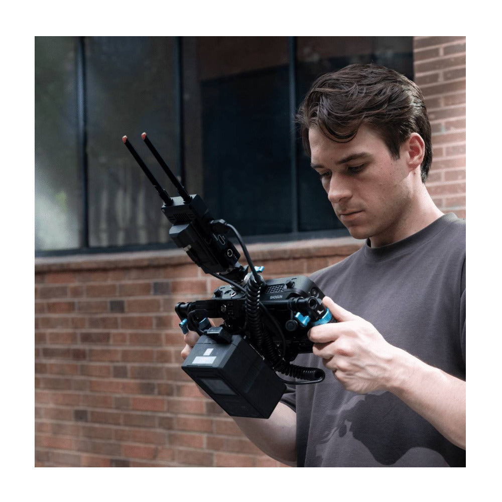 Atomos Sumo19 SE HDR Monitor-Record-Switcher with Sunhood, Transmitter/Receiver