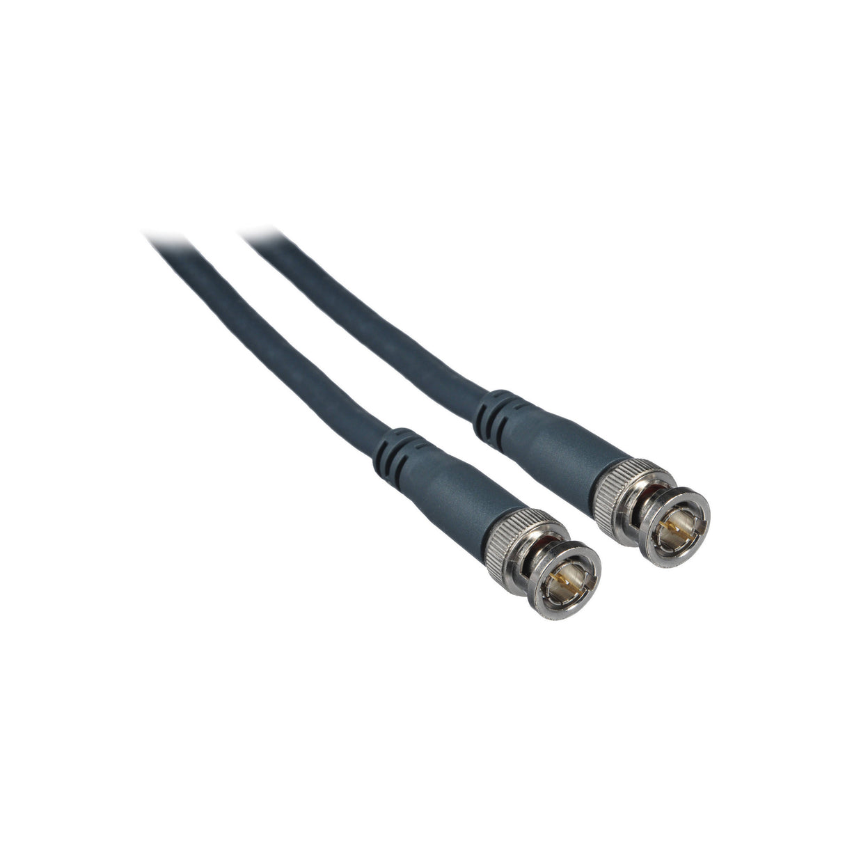 Kramer C-BM/BM Coax Video Cable 75 BNC RG-6 High Performance Durable (1.5 ft.)