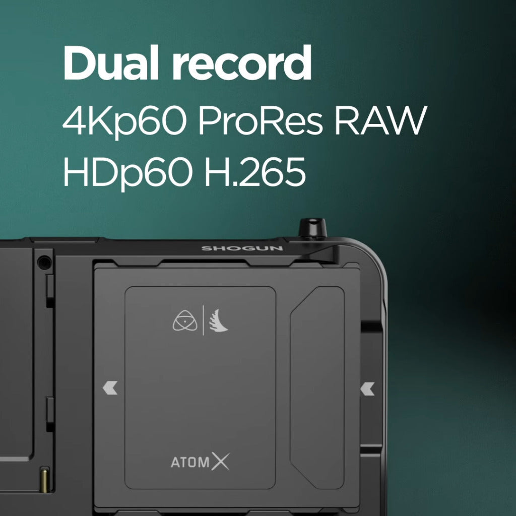 Atomos Shogun Ultra 7-Inch HDR Monitor Bundle