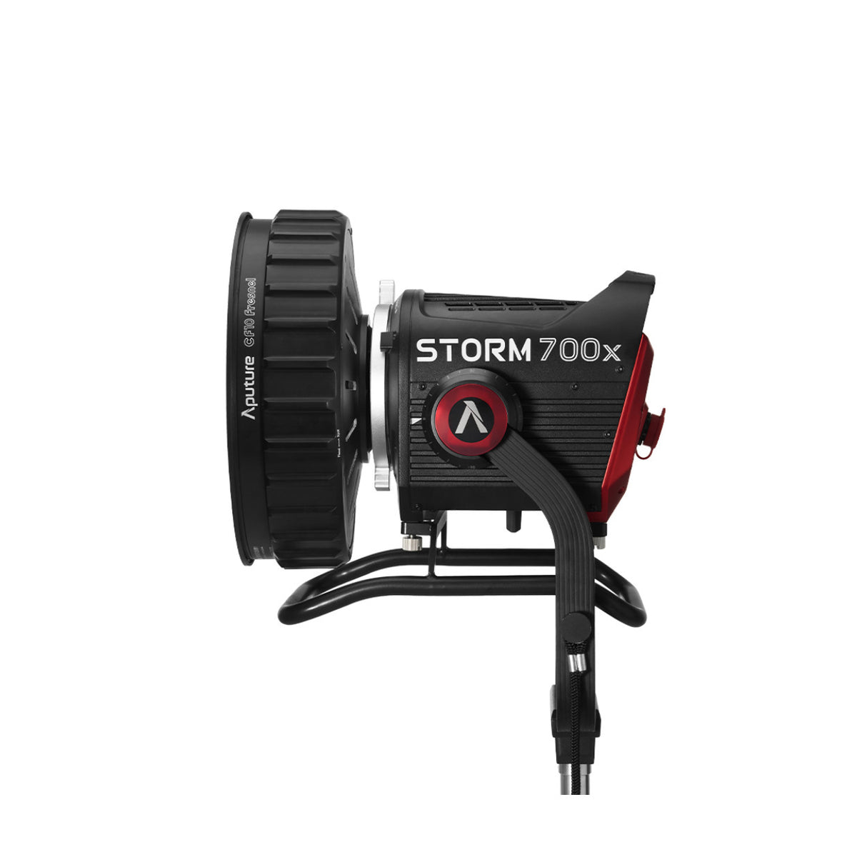 Aputure STORM 700x Stainless Steel Skid Attachment for CF10 Fresnel & Barn Doors