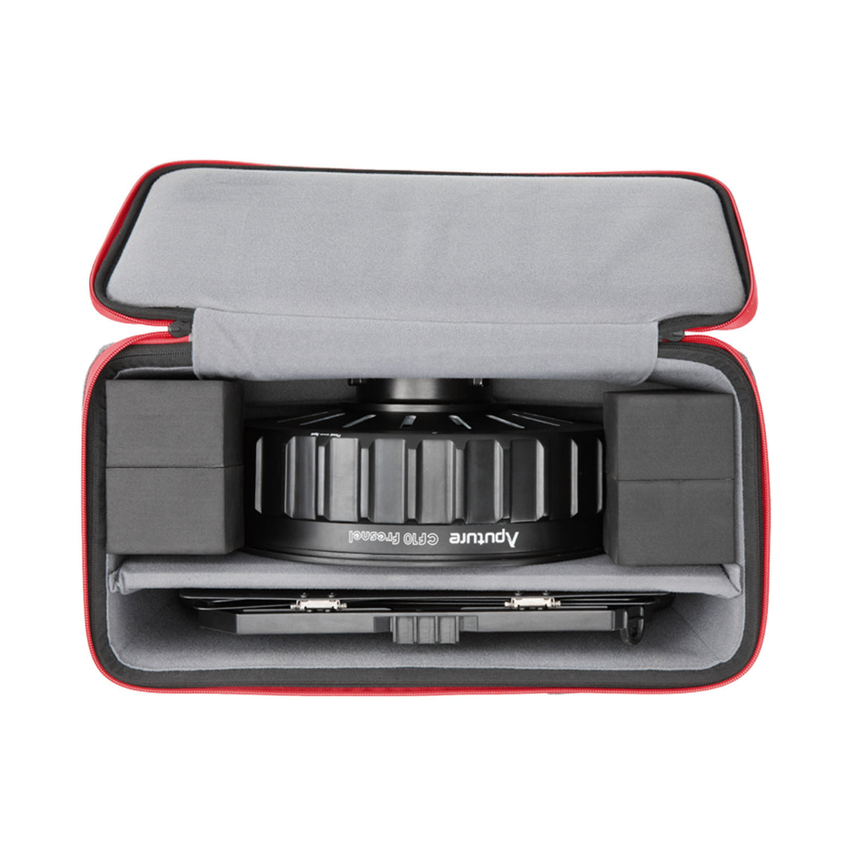 Aputure CF10 Fresnel and Barn Doors Kit for STORM 700x