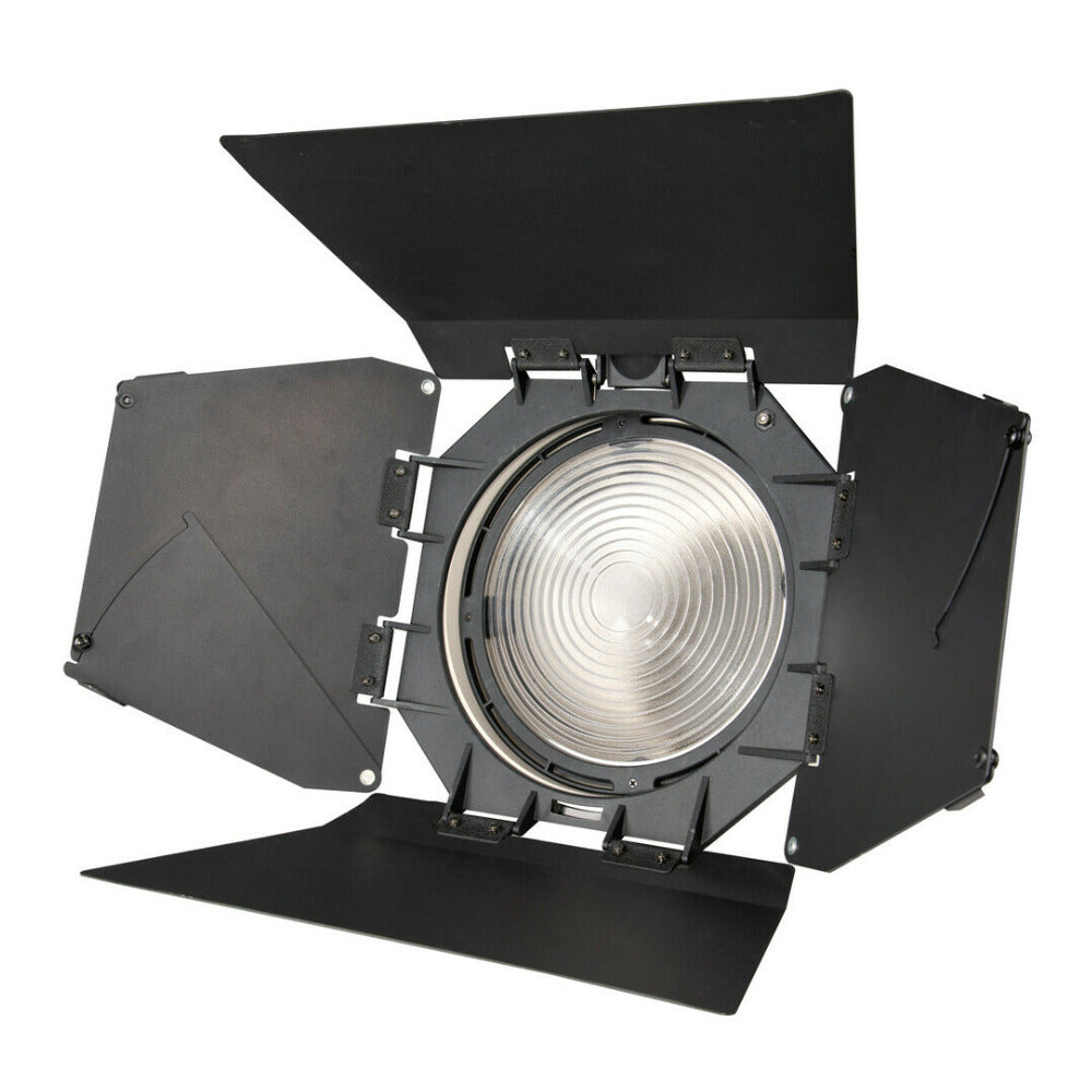 Nanlite FS-200 Daylight LED Monolight Bundle with Fresnel Lens for Forza 300/500