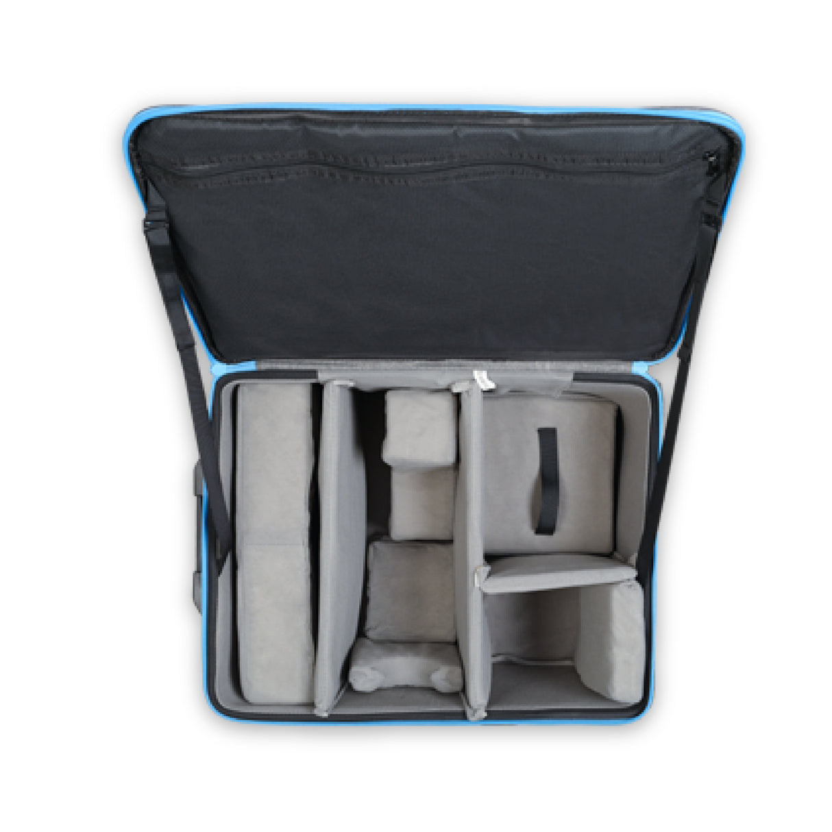 Nanlite FS-300 Daylight AC LED Monolight Bundle with Lens for Forza 300/500