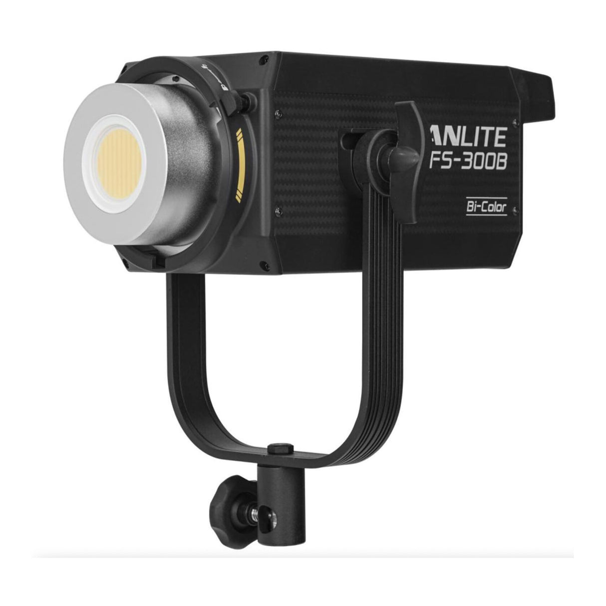 Nanlite FS-300B Bi-Color LED Monolight with Fresnel Lens for Forza 300/500