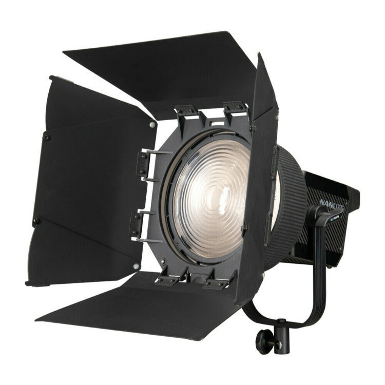 Nanlite FS-300B Bi-Color LED Monolight with Fresnel Lens for Forza 300/500