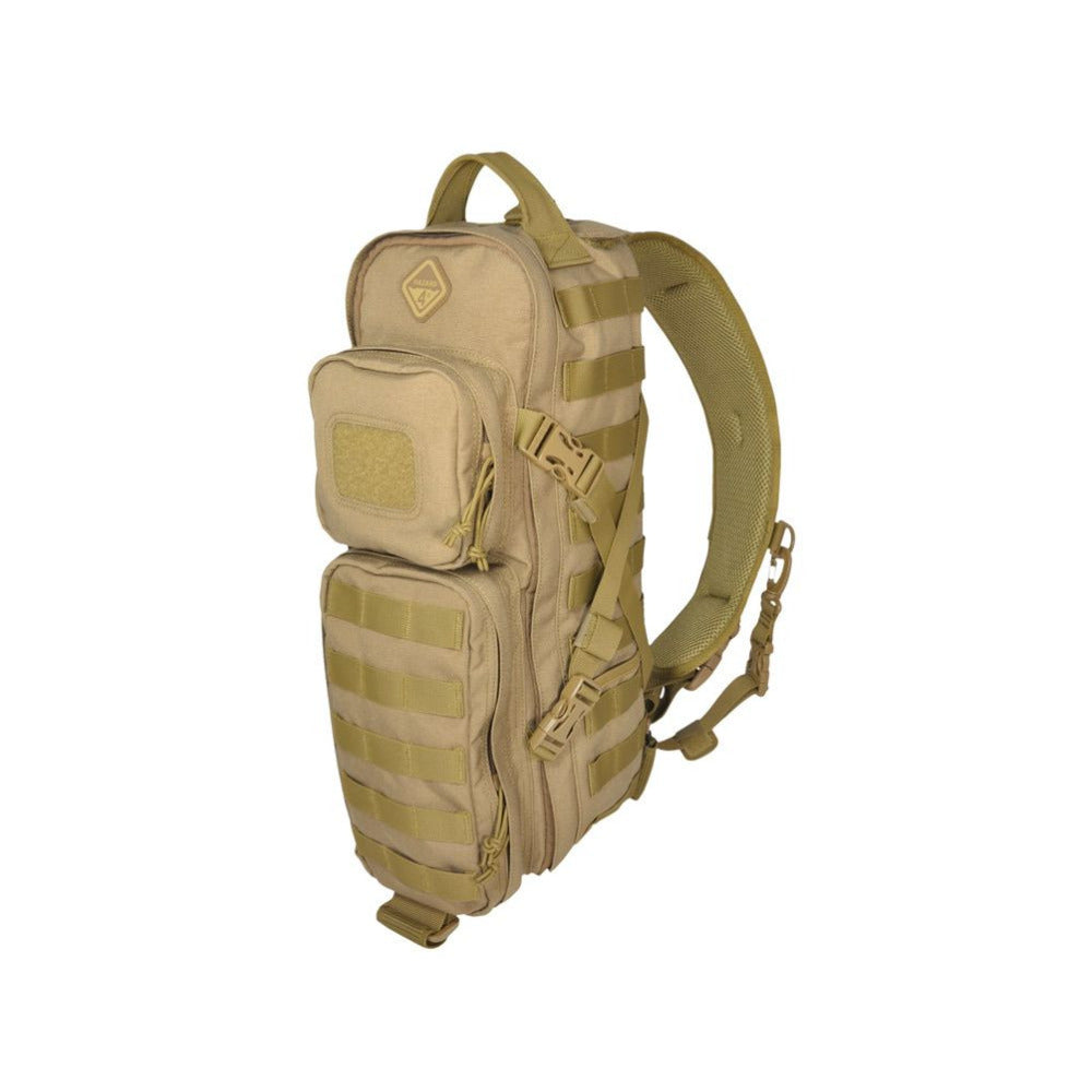 Hazard Plan-B 18.3 L Evac Series Front and Back Modular Sling Pack (Coyote)