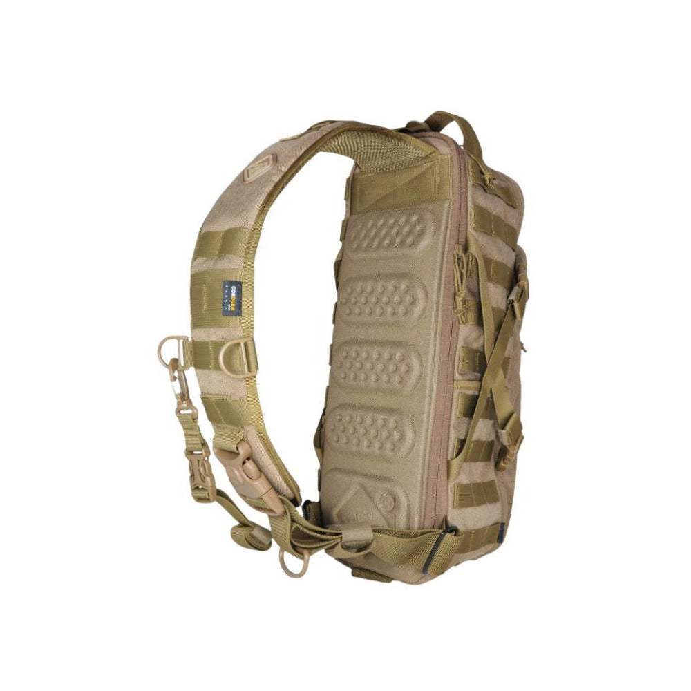 Hazard Plan-B 18.3 L Evac Series Front and Back Modular Sling Pack (Coyote)