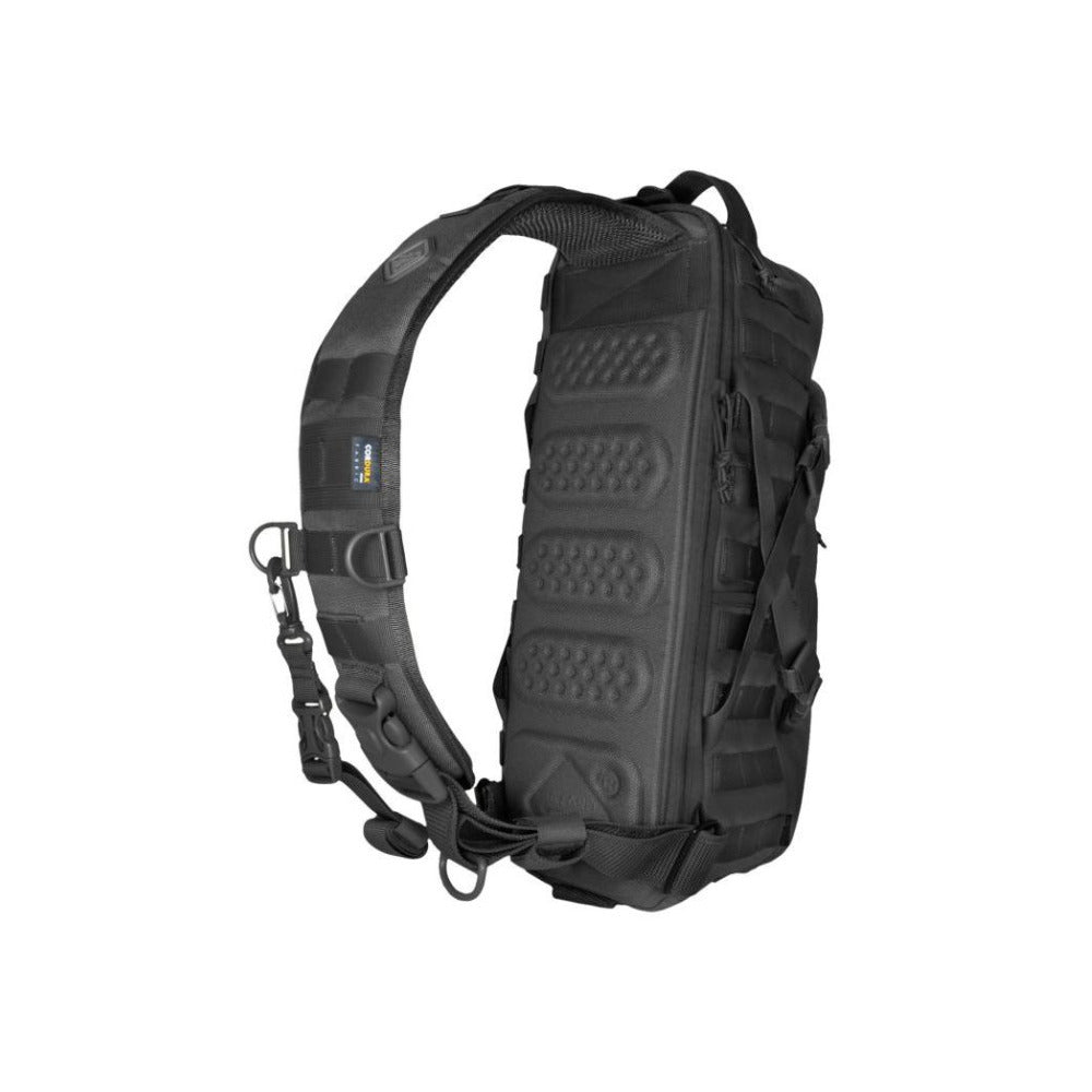 Hazard Plan-B 18.3 L Evac Series Front and Back Modular Sling Pack (Black)