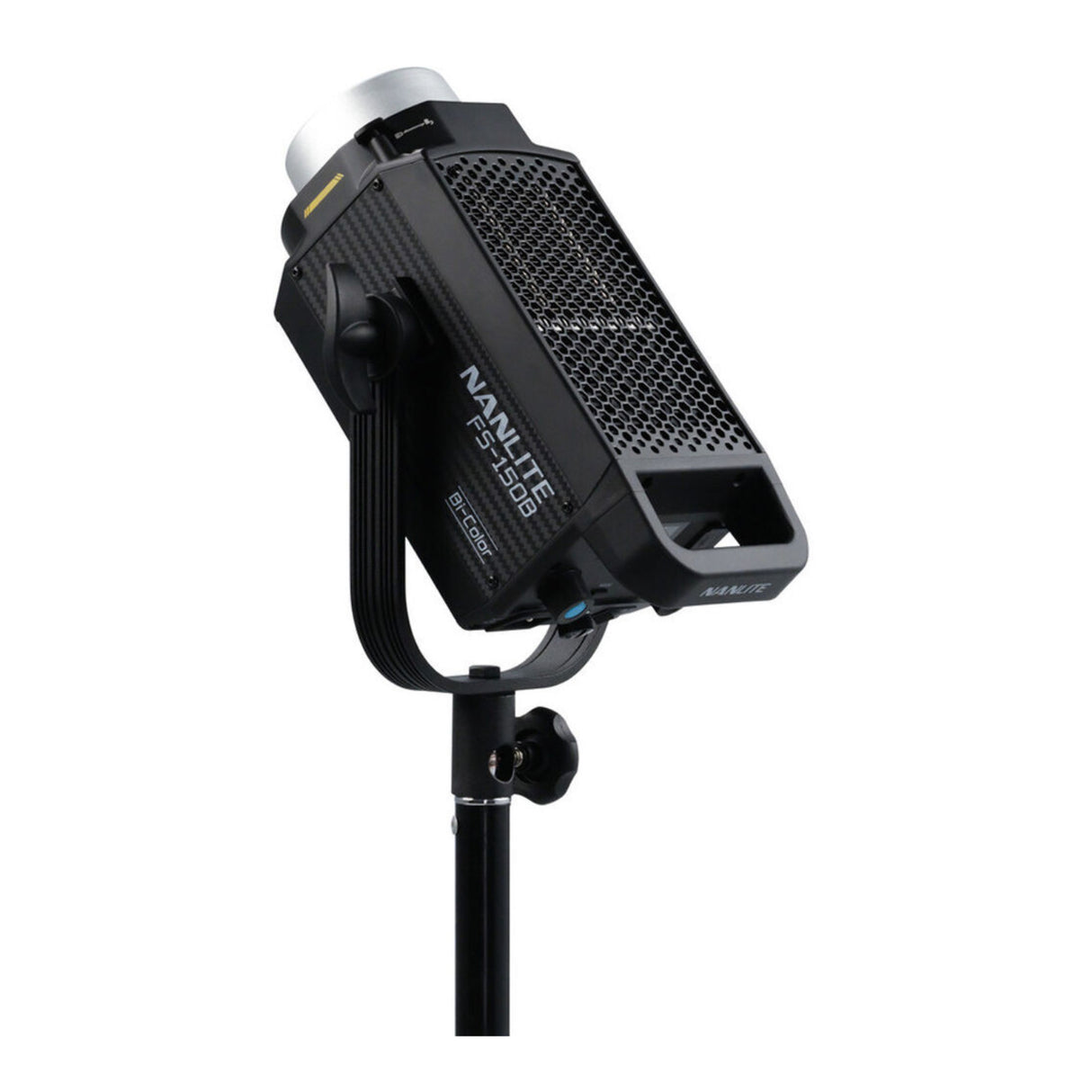 Nanlite FS-150B Bi-Color Spotlight, 2700K-6500K Bundle with Fl-11 Fresnel Lens