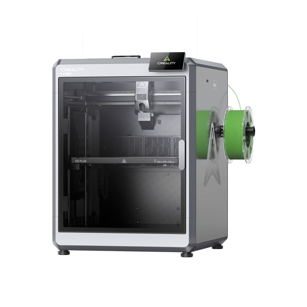 Creality K2 Plus 3D Printer Large Build Volume 350mm Multi-Color FDM