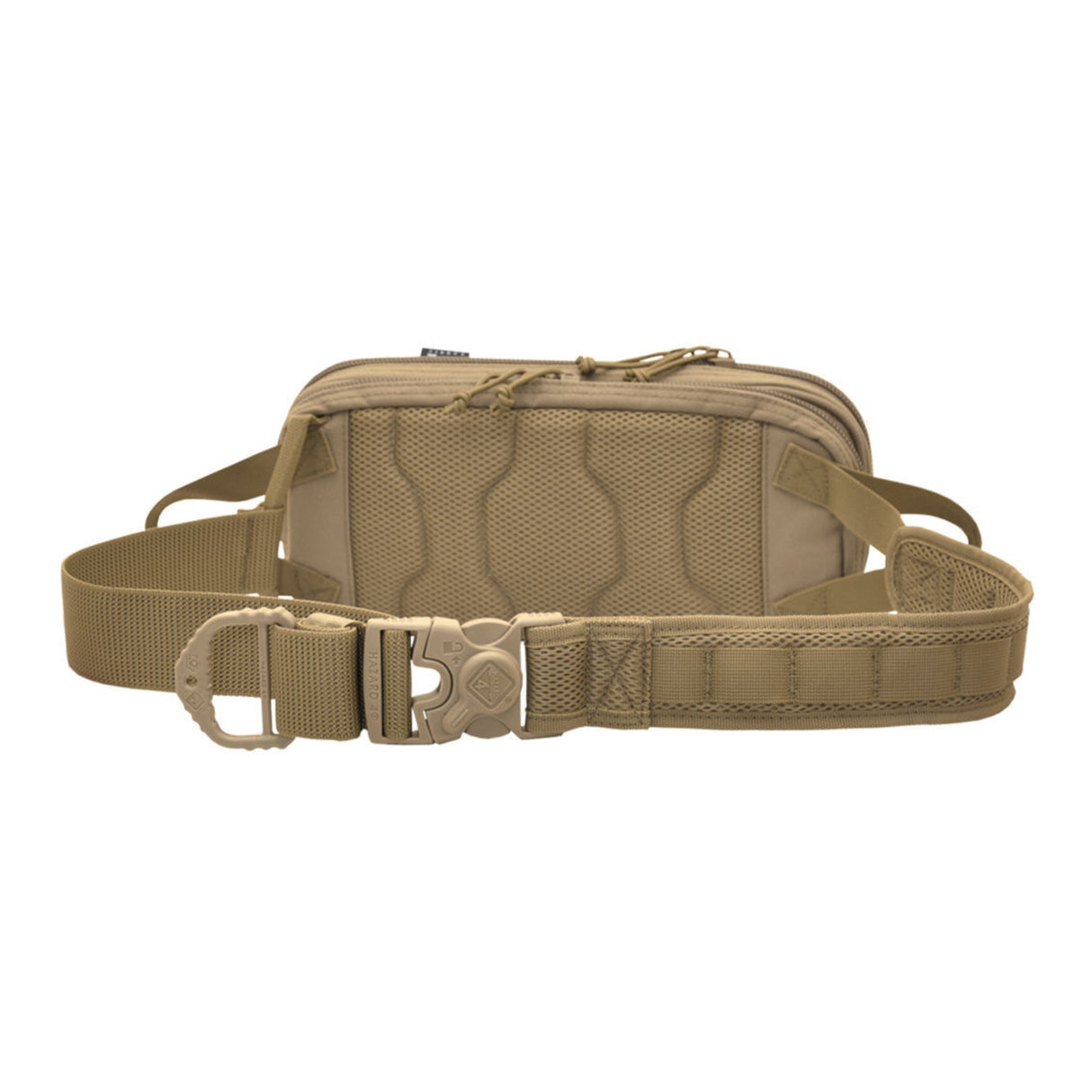 Hazard 4 Bandoleer Compact Hard Shell Ambidextrous Sling Bag (Coyote)