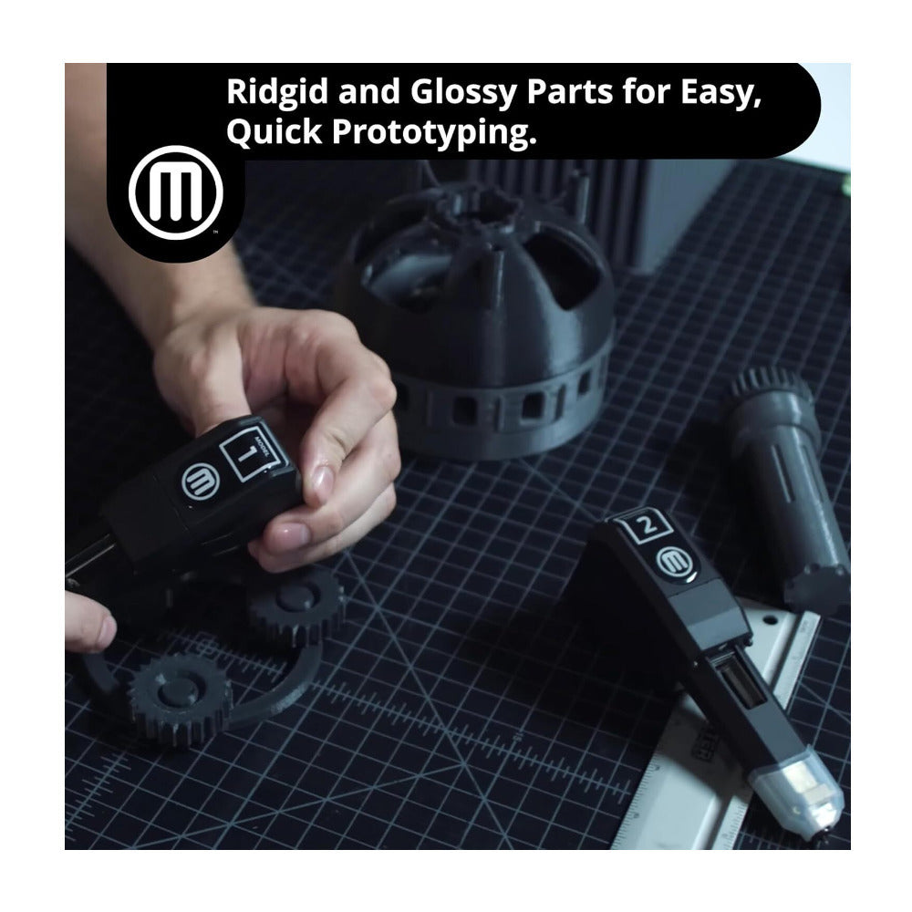 MakerBot Method PLA 3D Printing Filament (True White, 0.75kg)