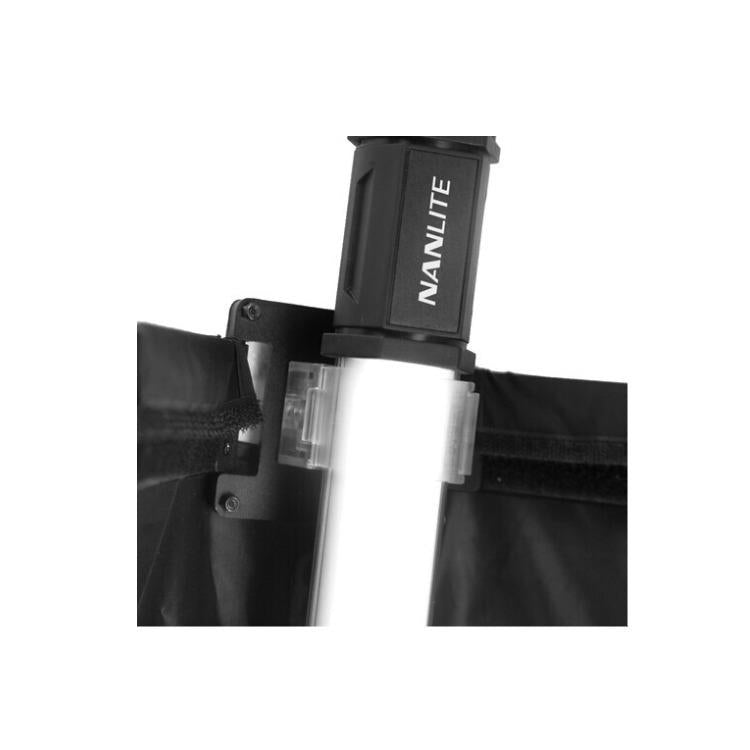 Nanlite PavoTube II 30C 4ft RGB LED Tube Light 2700-7500K Bundle